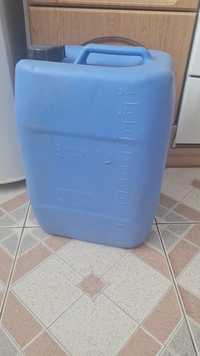 Пластиковая канистра емкость для воды жидкости, 25 литров