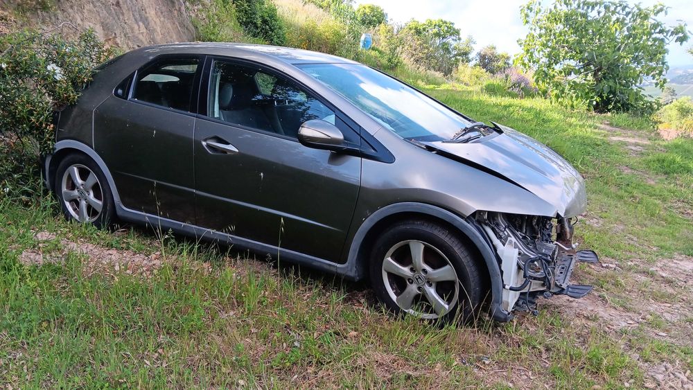 Honda civic 1.4 Dsi 83 cv