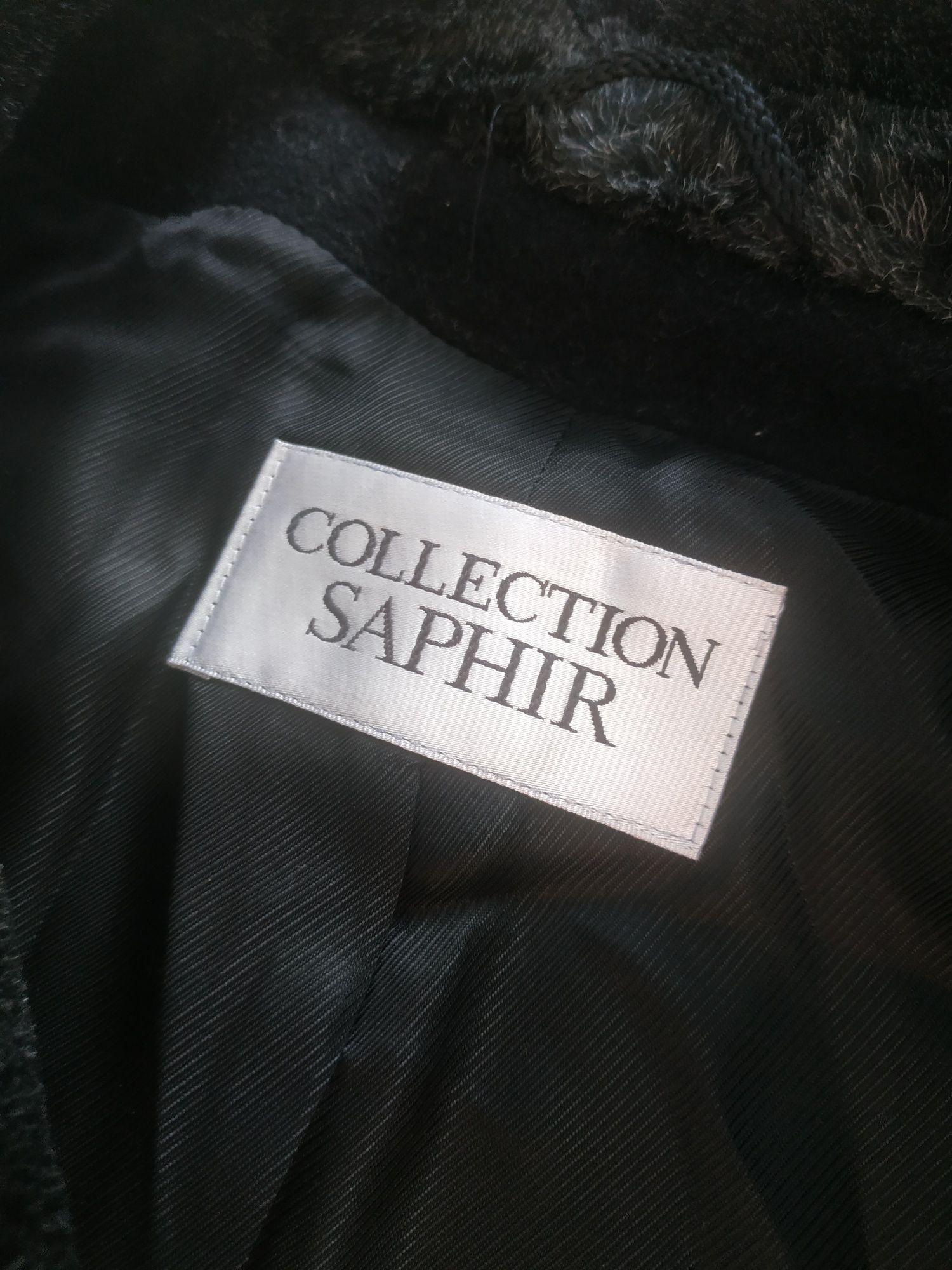 Płaszcz Collection Saphir