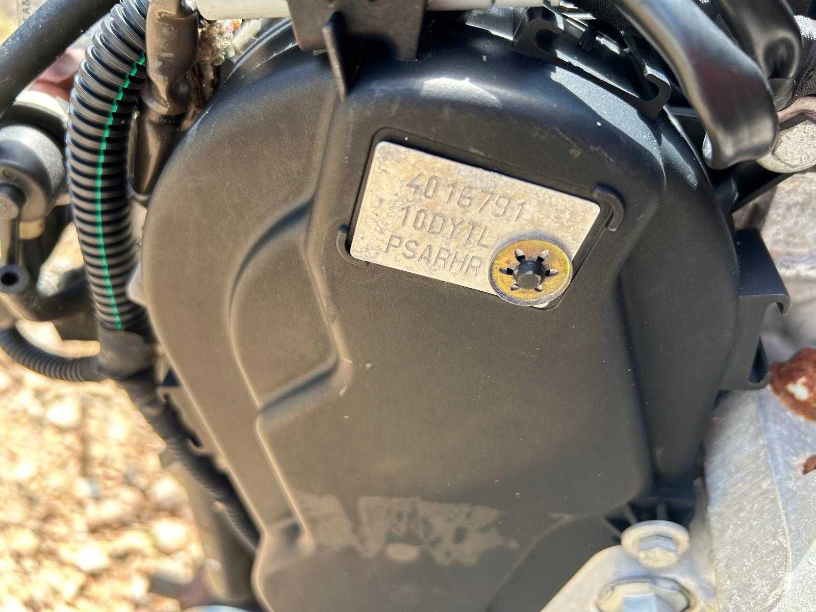 Motor PSA Peugeot Citroen Lancia 2.0 Diesel 10DYTL