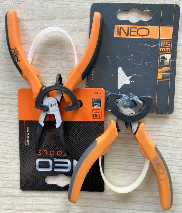 Отвертка-трещетка Megapro биты Felo кусачки NWS Knipex Stanley Neo