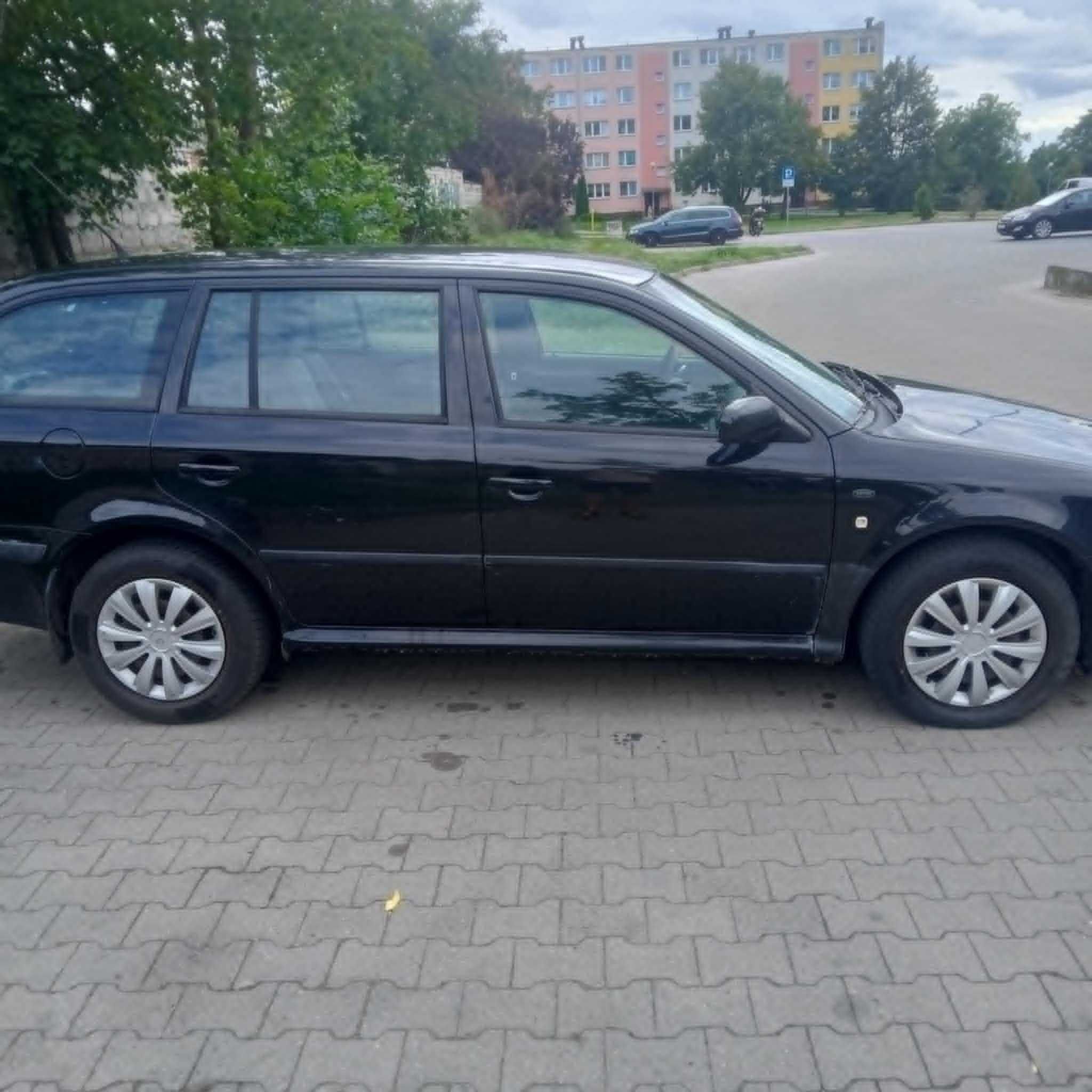 sprzedam skoda oktavia 1.9 diesel