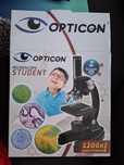 NOWE Opticon Microscope student NIE UŻYWANY