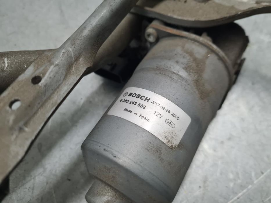 Motor limpa vidros frente RENAULT Trafic III Combi (JG_)