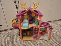 Domek enchantimals