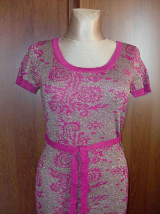 Nowa sukienka Monnari wełna R.38 M