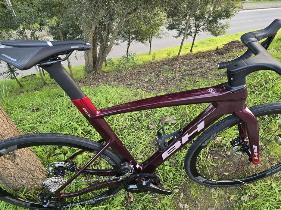 Bh aerolight 6.0 105 eletrico 2025