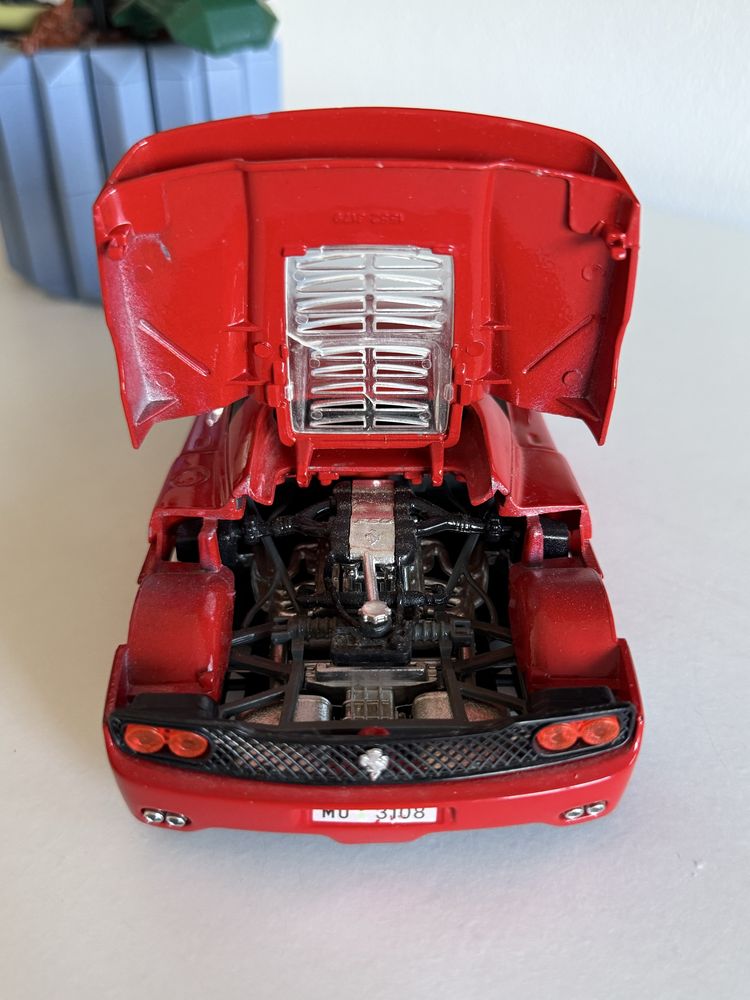 Ferrari F50 (1995) Car Model