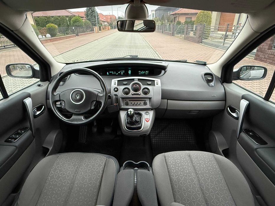 ** Renault Scenic 1.6b * 2009 * LIFT *EL.SZYBY * KLIMA * SUPER STAN **