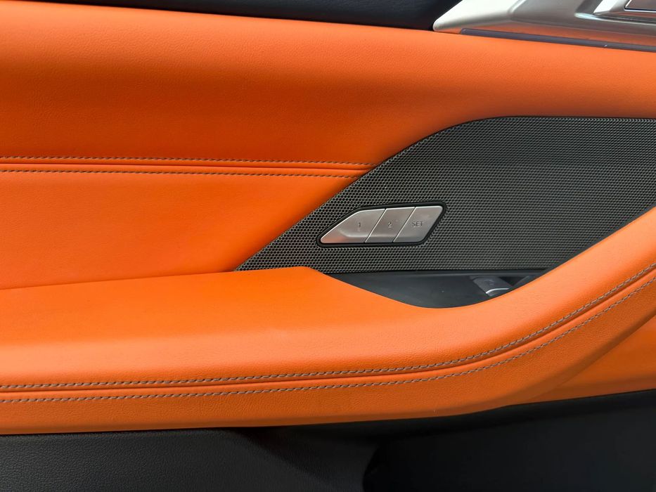 BMW M4 Competition xDrive