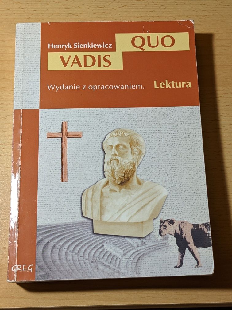 Quo vadis H. Sienkiewicz