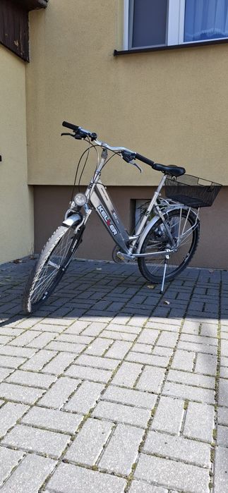 Rower Keller X500 CITY Shimano 21 Speed