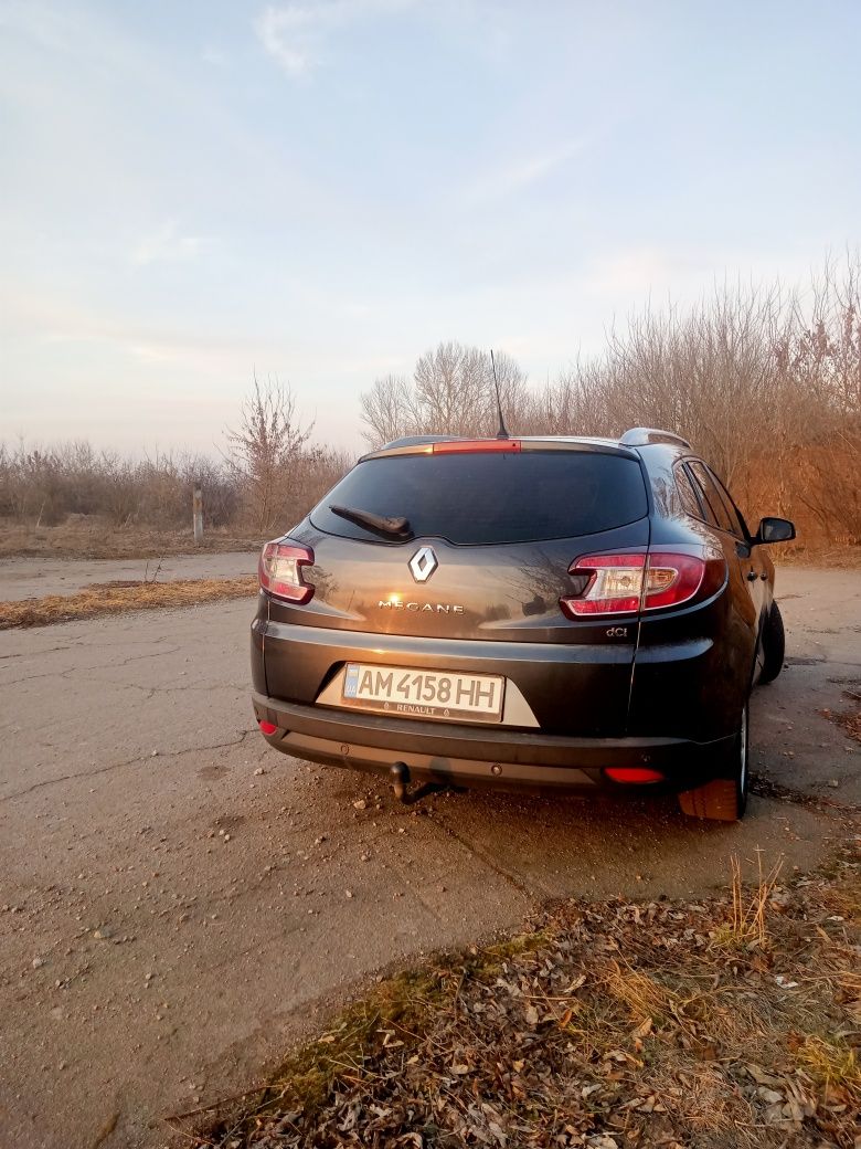 Продам Renault Megane 2011