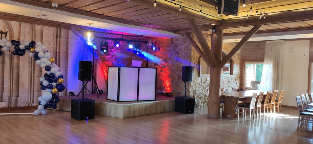 DJ Na Imprezy Okolicznościowe