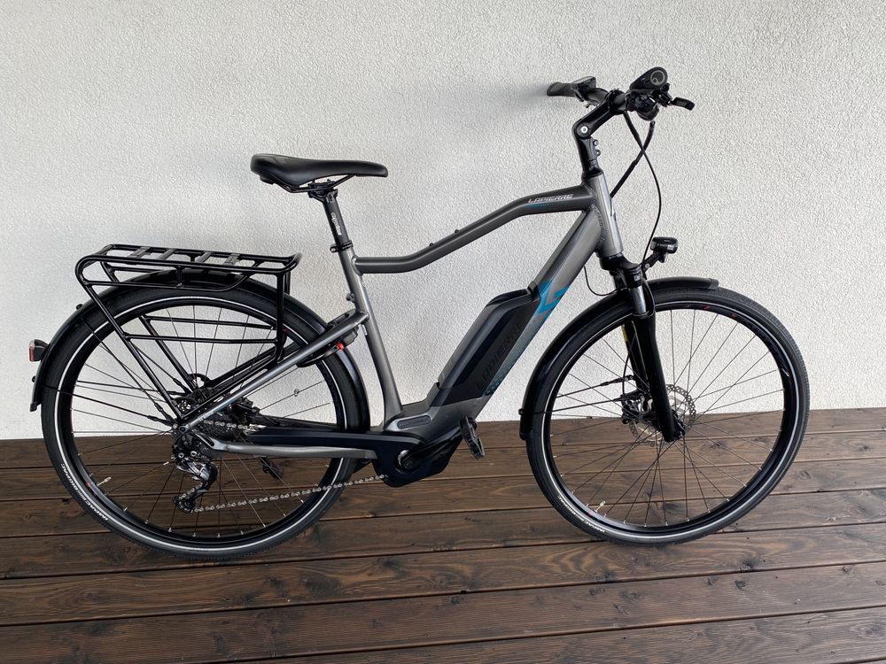 Rower elektryczny,eBike ,Lapierre overvolt,Bosch trekking