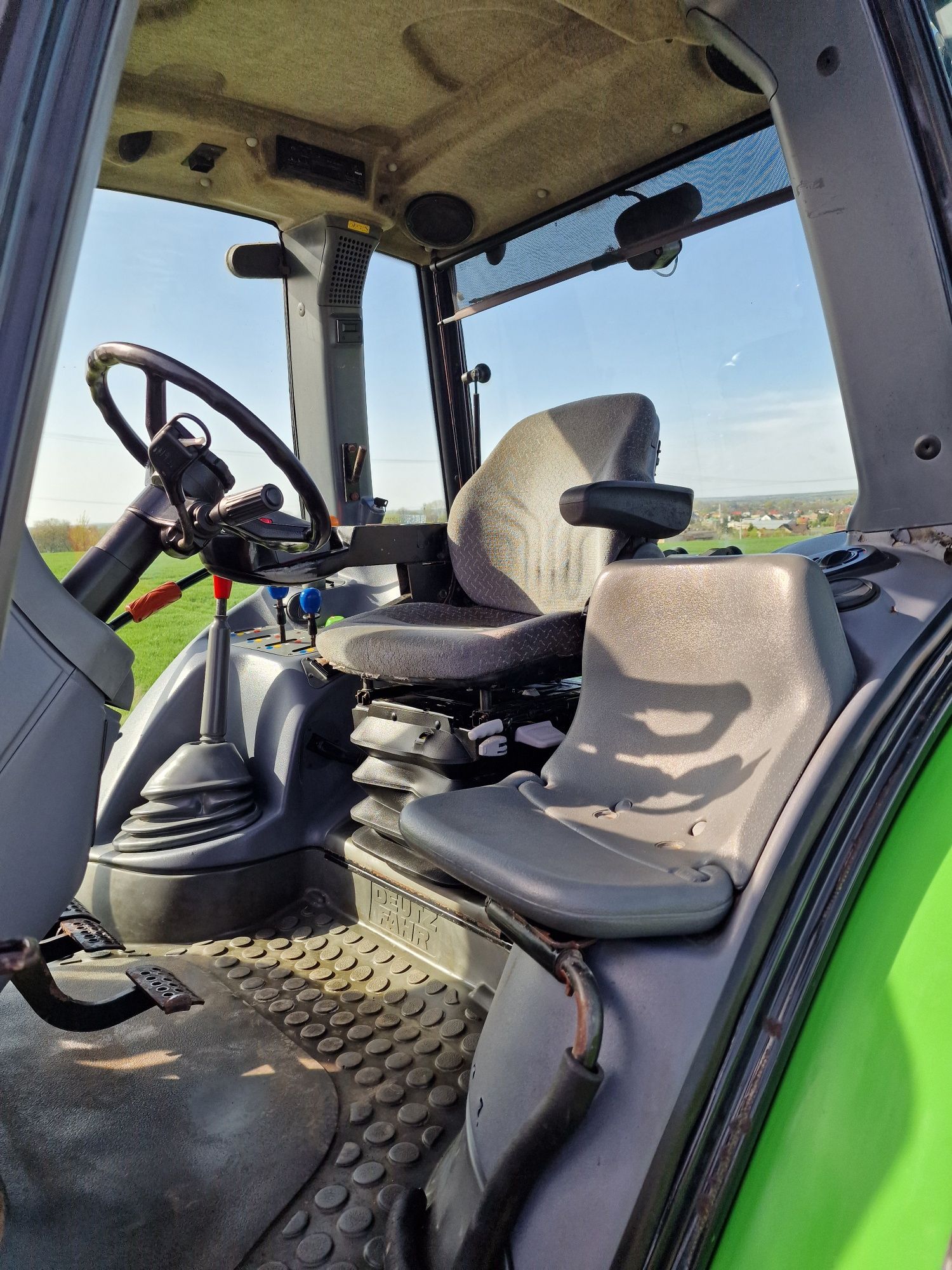 Deutz Fahr Agrotron 120 MK3 1 WŁAŚCICIEL
