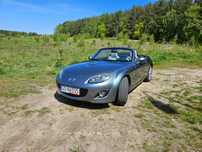 Mazda MX-5 Mazda MX-5 NC 1.8 2011r niski przebieg