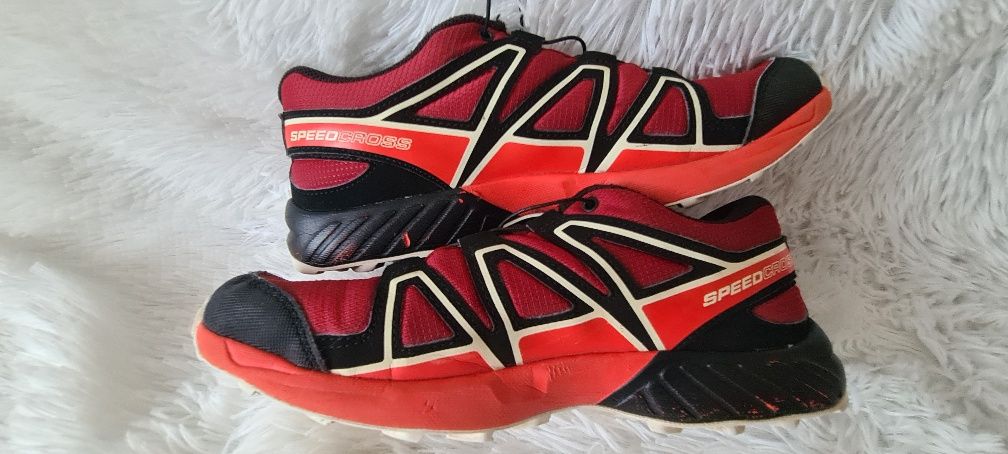 Buty Salomon speed cross 39