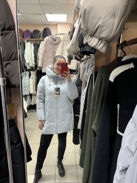 Продам зимову куртку