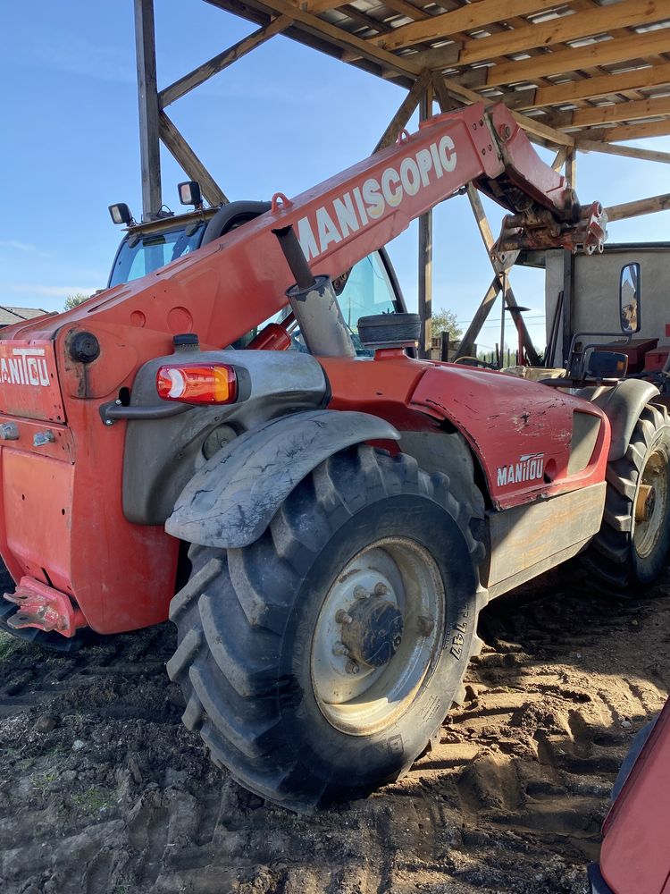 Sprzedam Manitou Ml 630