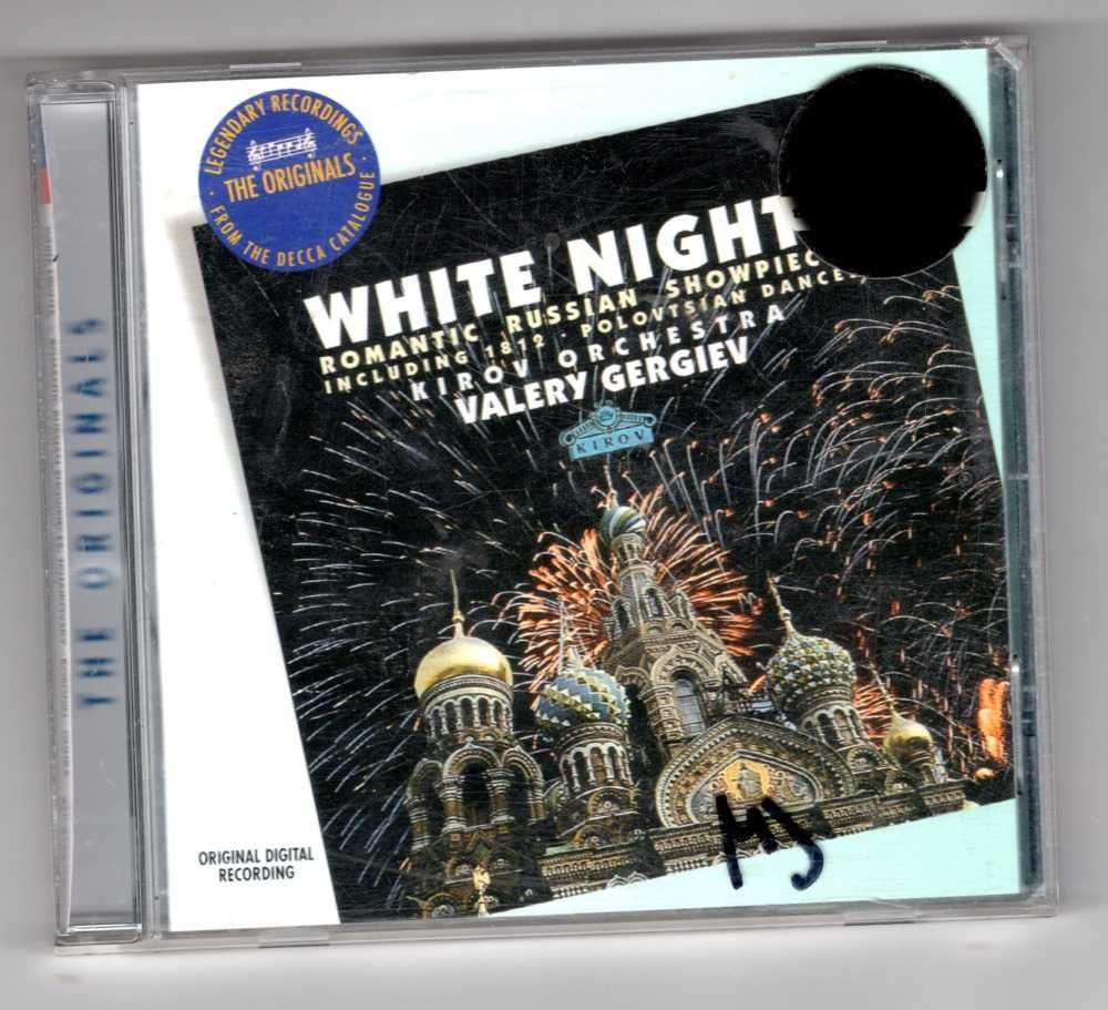 Kirov Orchestra, Valery Gergiev - White Nights (CD)