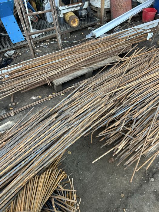 Pręt zbrojeniowy 1,5zł/ kg pręty zbrojeniowe Promocja