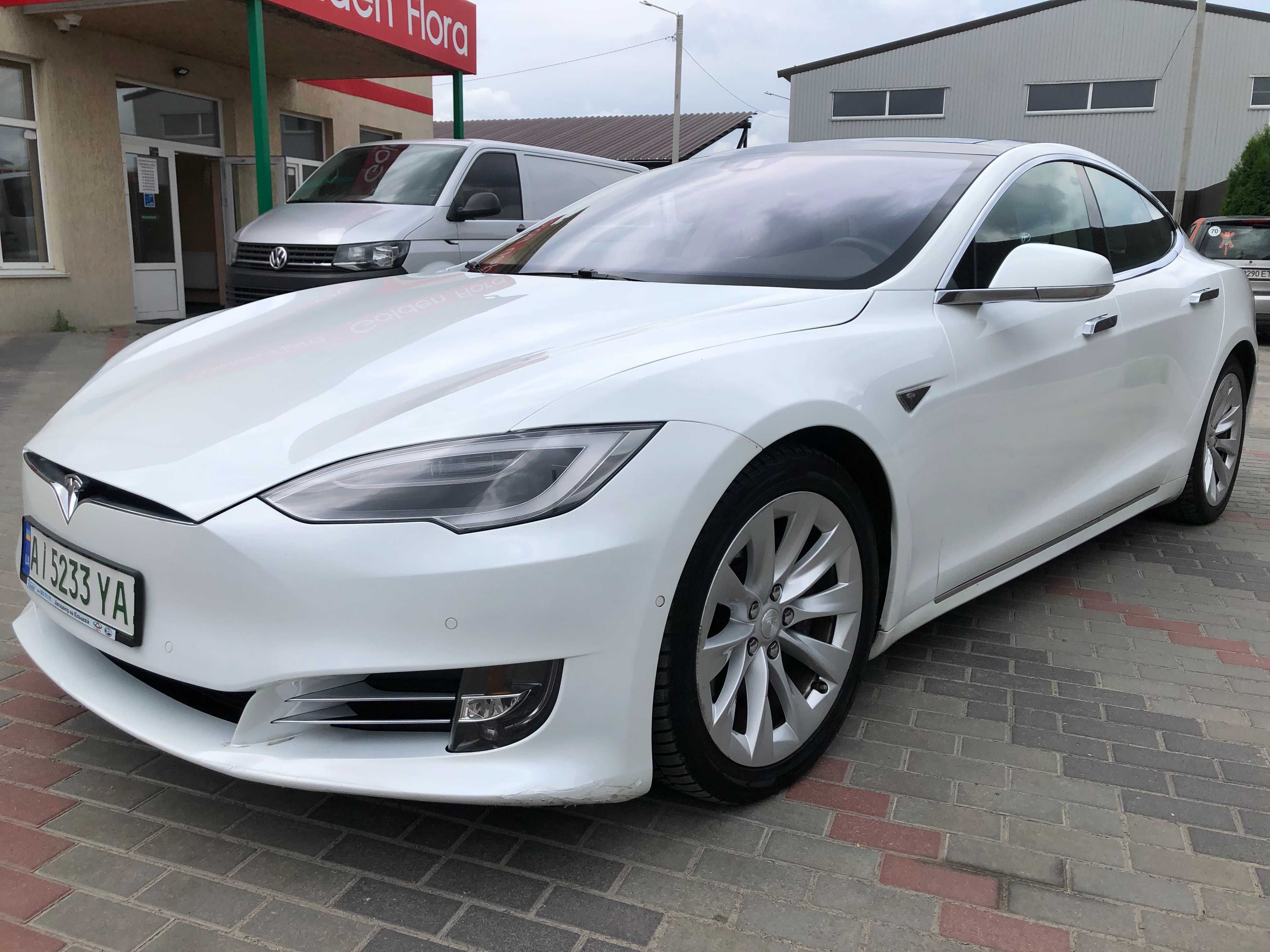 Tesla Model S 2016 75D 75 kWh