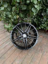 Диски BMW Wrath Wheels R20 5x120 разноширокие F10 F30 F01