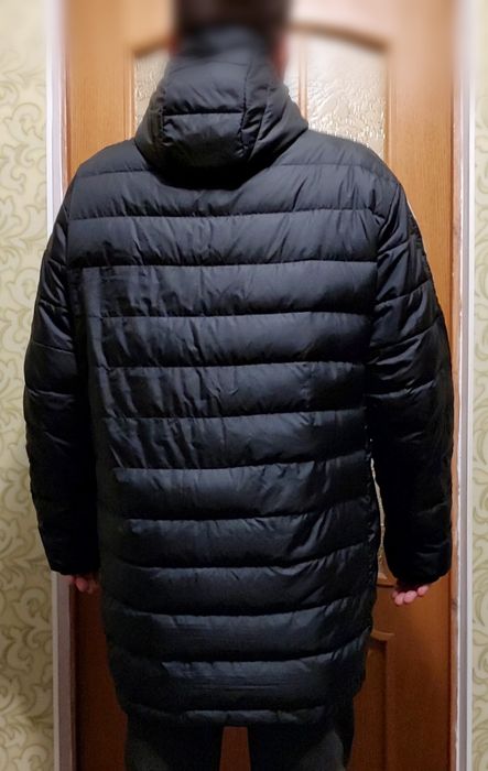 Пухова куртка Adidas GH4604 | Оригінальна