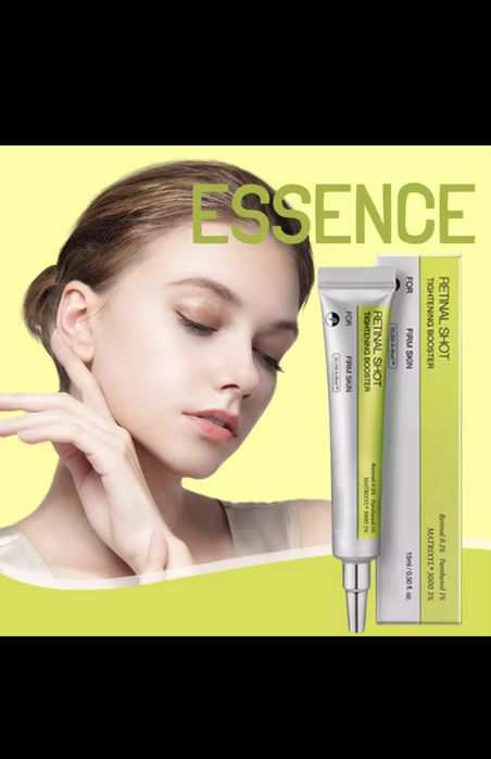 Крем бустер ретинол Celimax booster з ретинолом корейська косметика