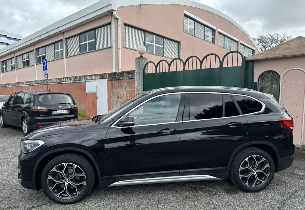 BMW X1 16d sDrive X-Line