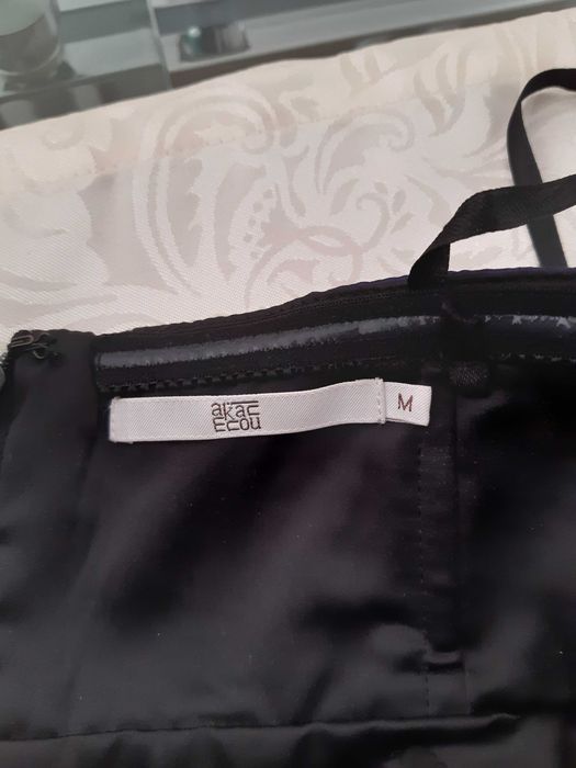 Vestido Alain Manoukian