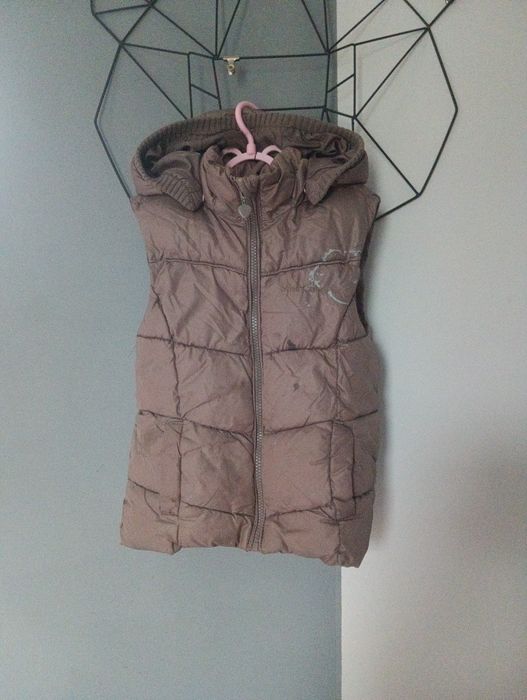 Bezrękawnik kamizelka 1zł