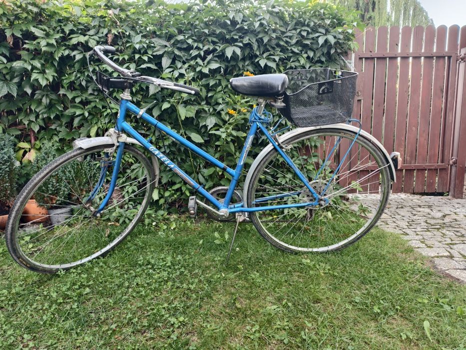 ROWER  ROMET GAZELA DAMKA  lata 80-90 gazelle