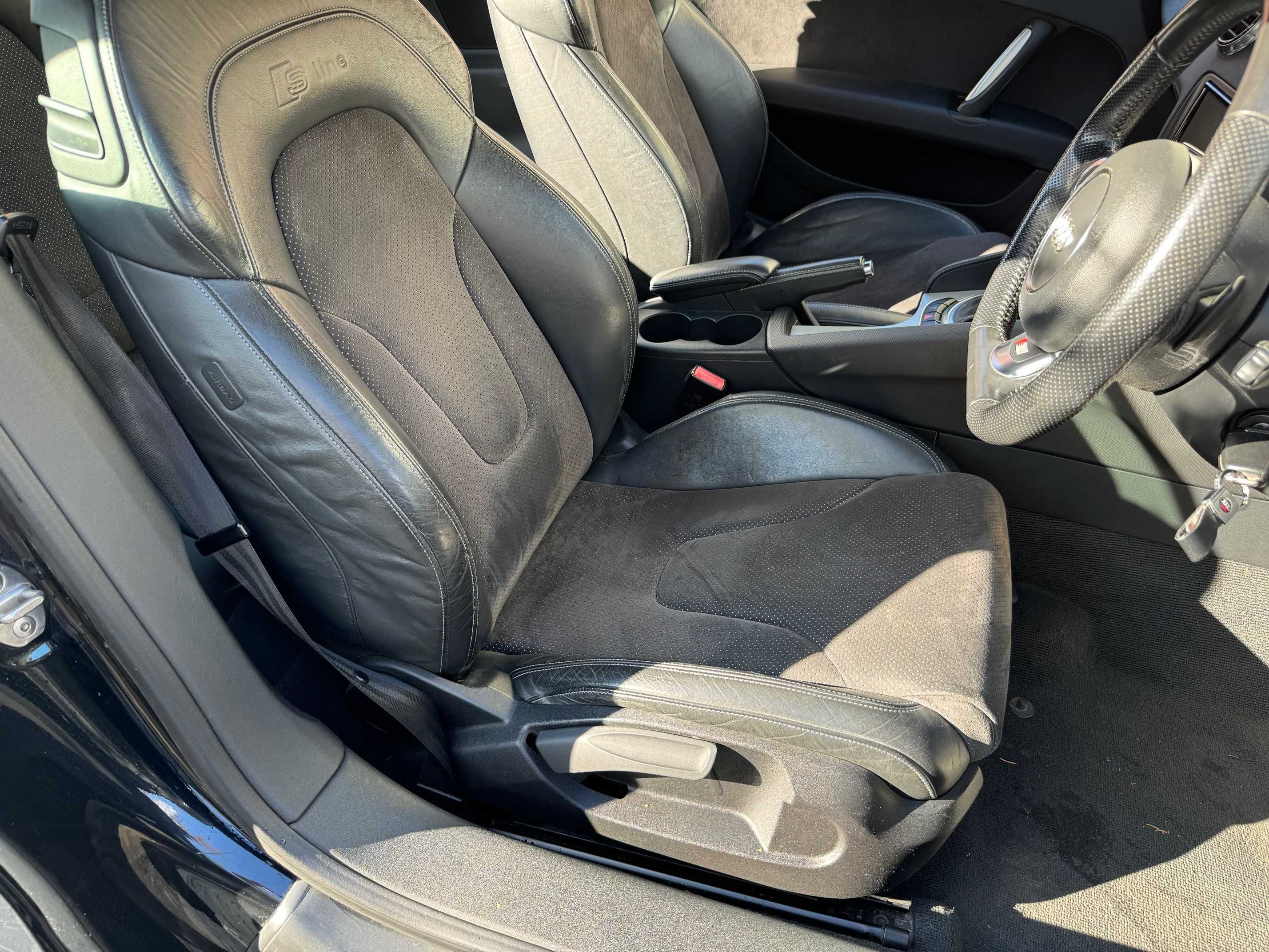 Audi TT 8J 1.8 TFSi 2013r S-Line Anglik