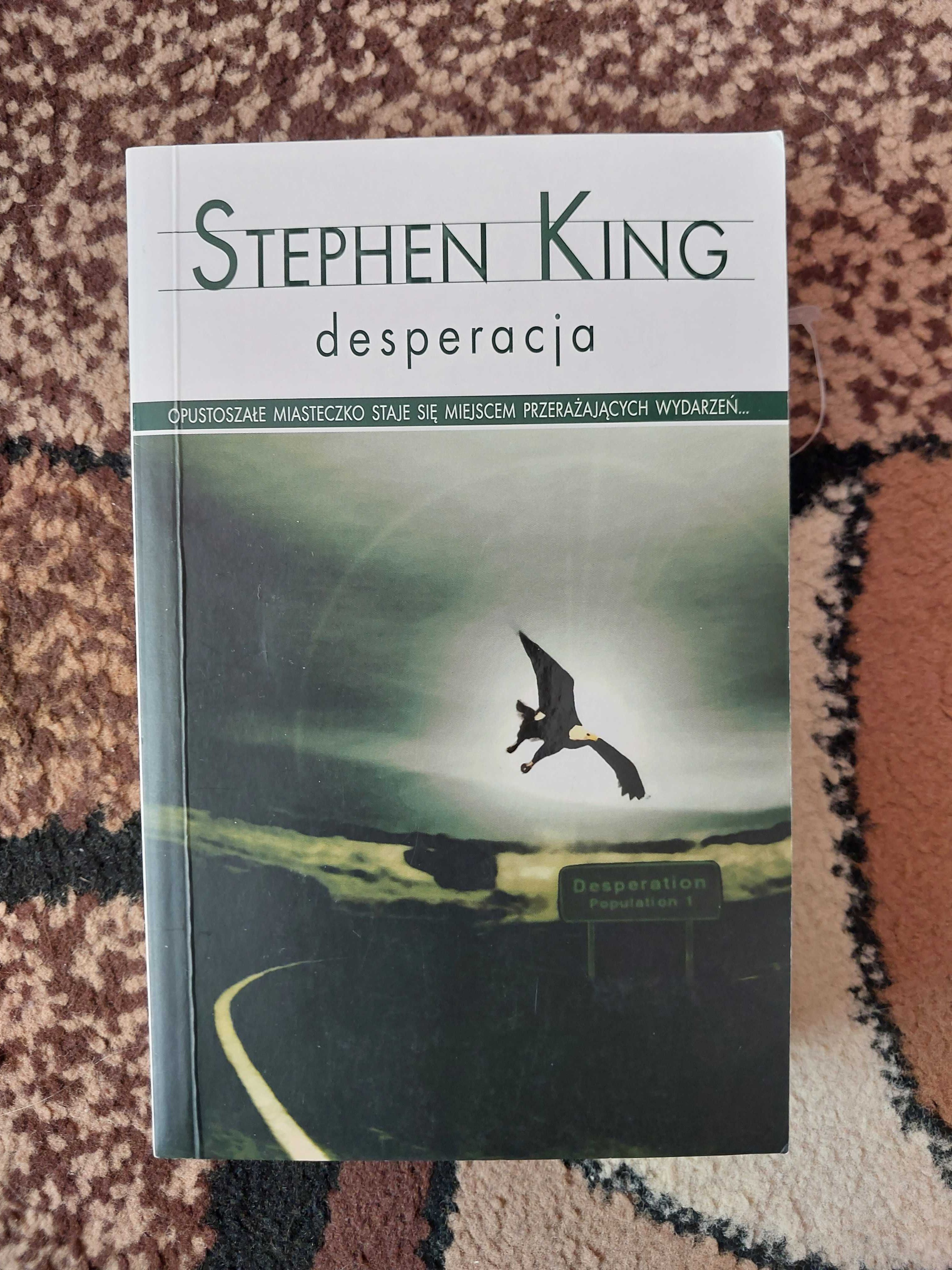 St. King, desperacja