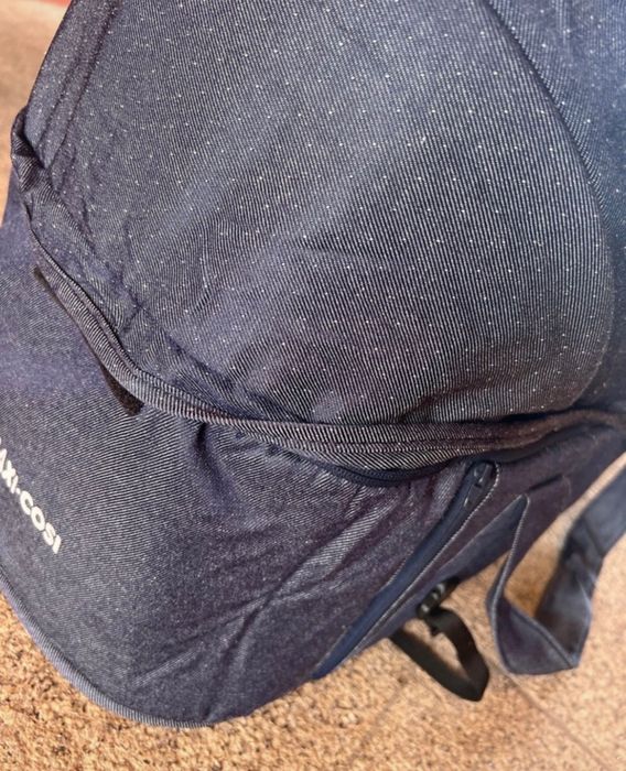 Alcofa Nova com caixa e etiqueta