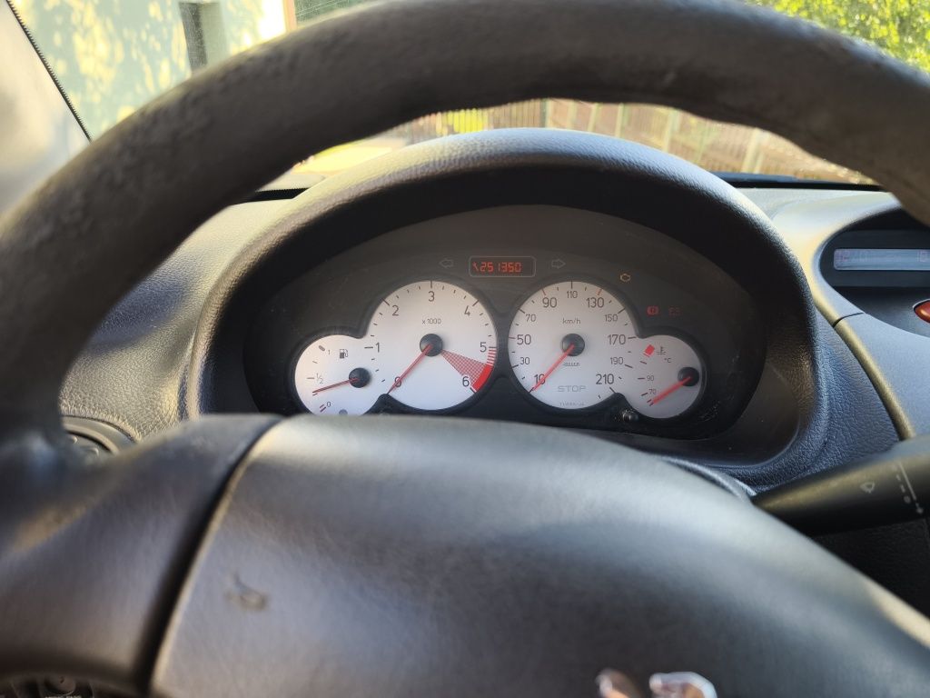 Peugeot 206 1.4 HDi