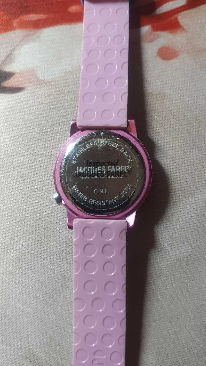 Zegarek dziecięcy analogowy 30m