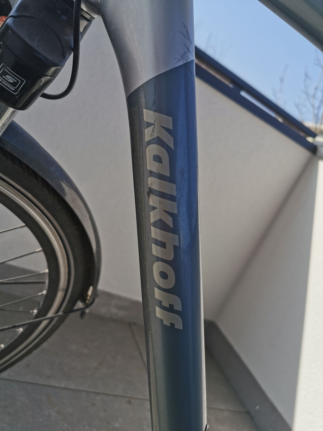 Rower elektryczny Kalkhoff impulse 2.0