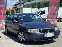 Volvo S60 2.4 LPG**Automat **Zamiana **Bdb stan**Gwarancja **