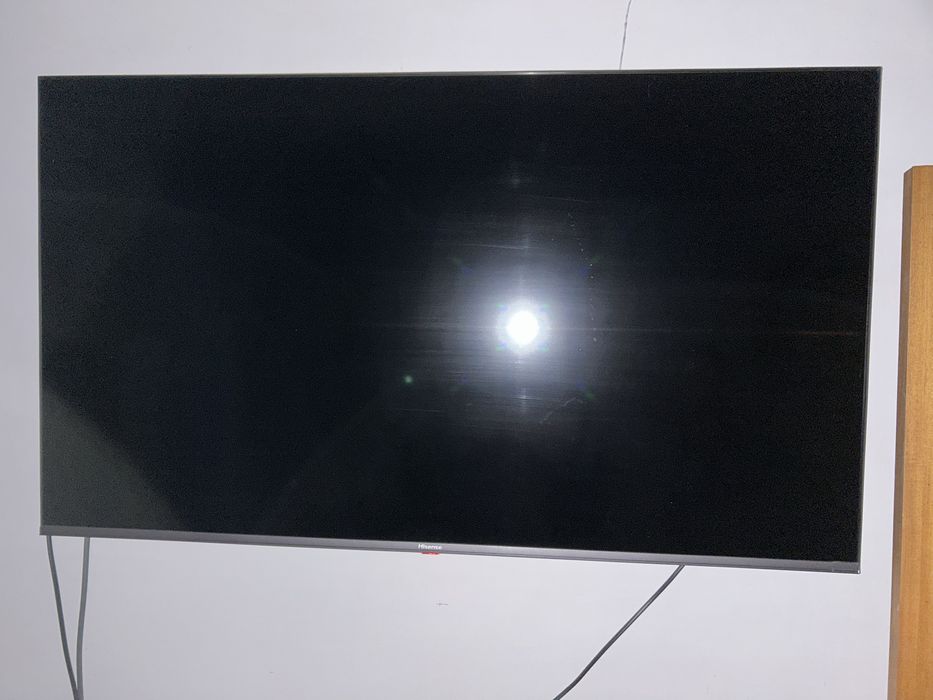Vendo televisao hisense 50 polegadas