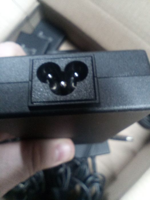 HP 120W  19.5V 6.15a 120W 7.4x5.0 ориінал блок живлення