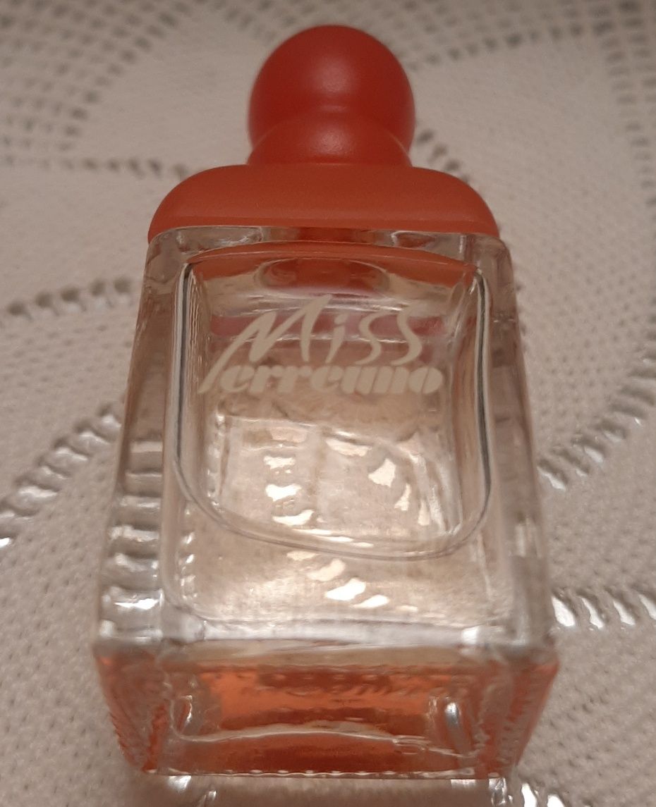 Erreuno Miss Erreuno edt 4,5 ml, miniatura, unikat vintage