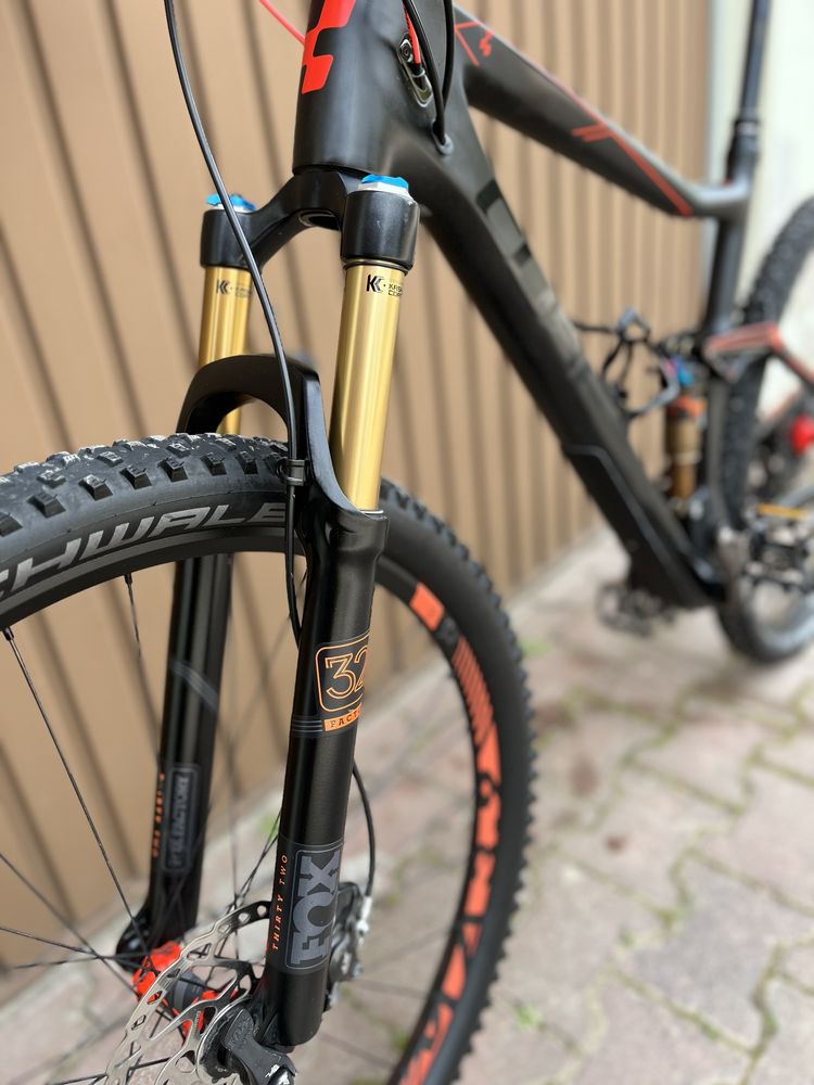 Cube Stereo SL 29er 21” Karbon