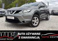 Nissan Qashqai 1.6DCI 131kM Temp Klimat Kamera 360 Asys Panorama Full Opcja GWARANCJA