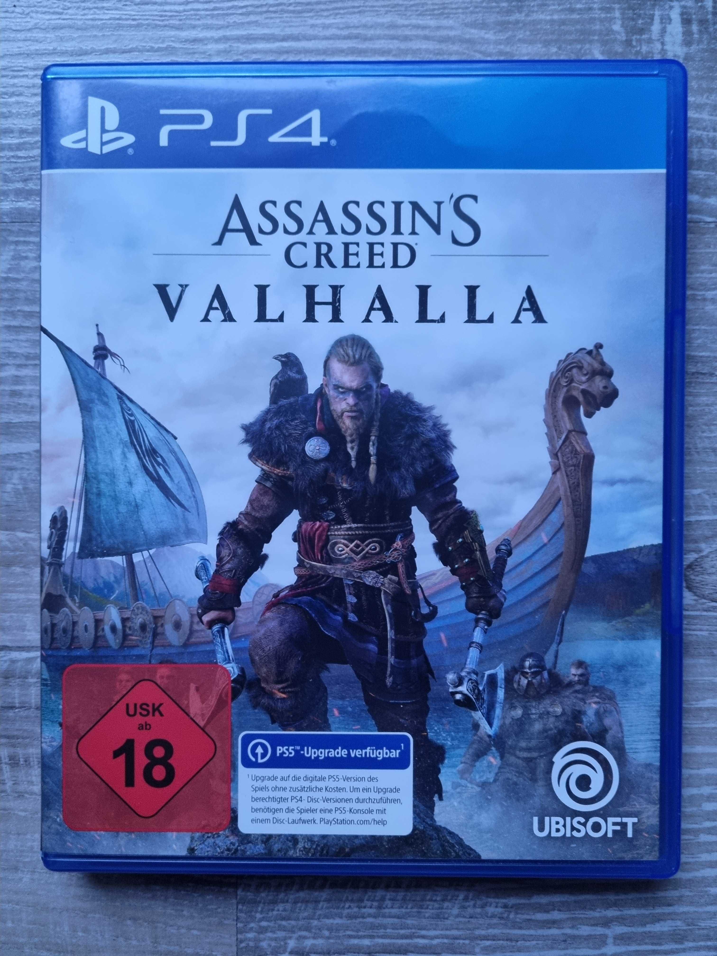 Gra Assassin's Valhala PS4/PS5