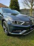 VW Passat B8 Alltrack 2.0 tsi 4 MOTION DSG łopatki masaż