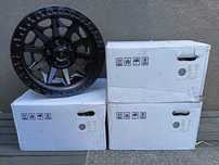 Felgi 17cali Jeep Wrangler JK Grand Cherokee WJ WH WK 5x127 nr701H