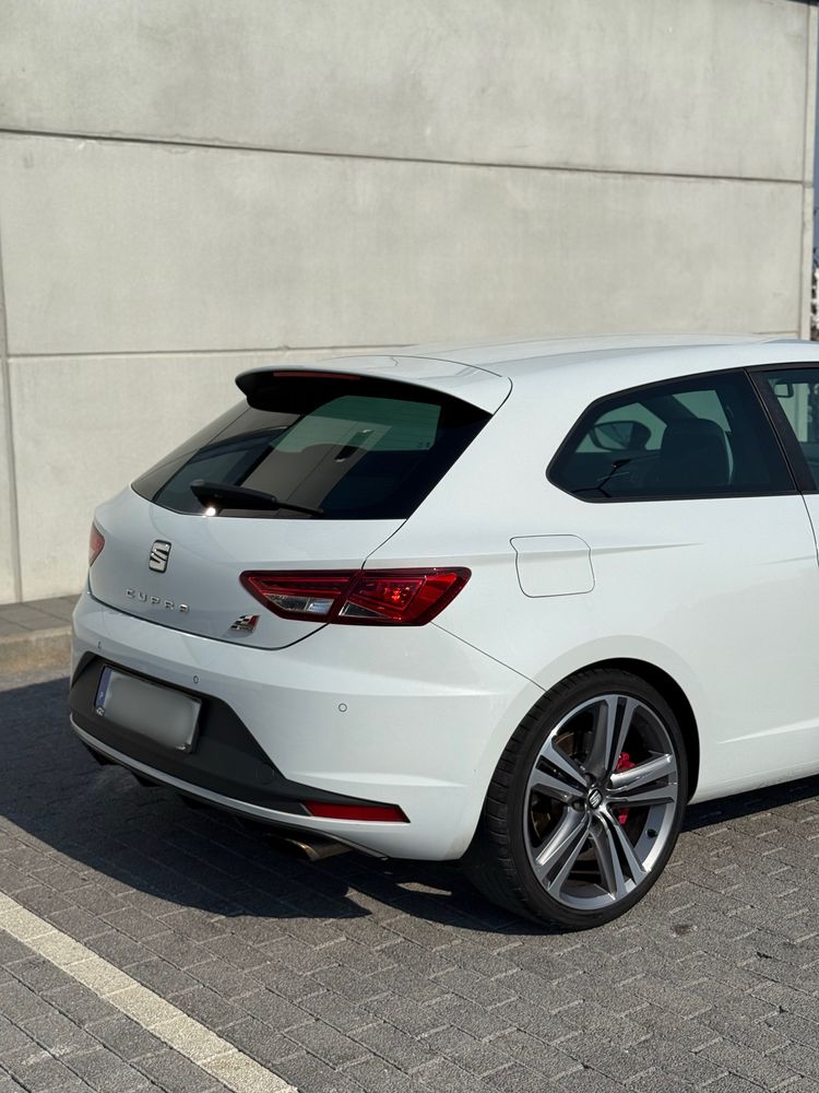 Seat Leon Cupra 280 DSG